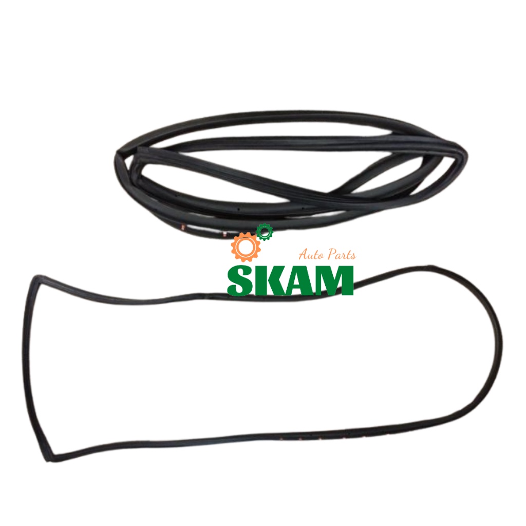 Gioăng/ ron cánh cửa KIA PRIDE, CD5, giá bán trên 1 cặp, 2 cánh, MSP: KK13573760, KK15358760A