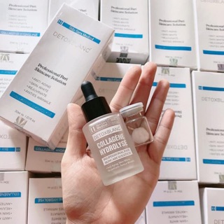serum collagen detox blanc số 11