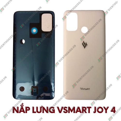 Lưng vsmart joy 4 đủ màu