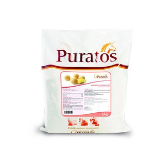 Bột trộn sẵn vỏ bánh su dai Puratos 1kg