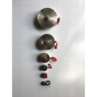 Nam châm điện 25N (2.5kg) điện áp 12VDC, 24VDC NCD