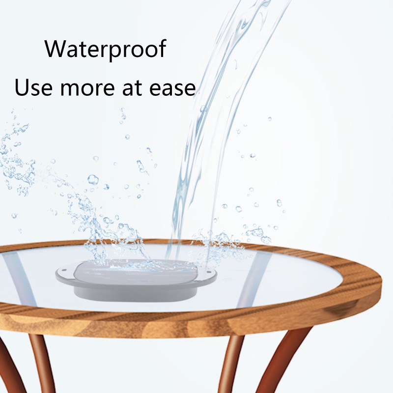 Đế Sạc Nhanh Không Dây Qi Để Bàn Tiện Dụng