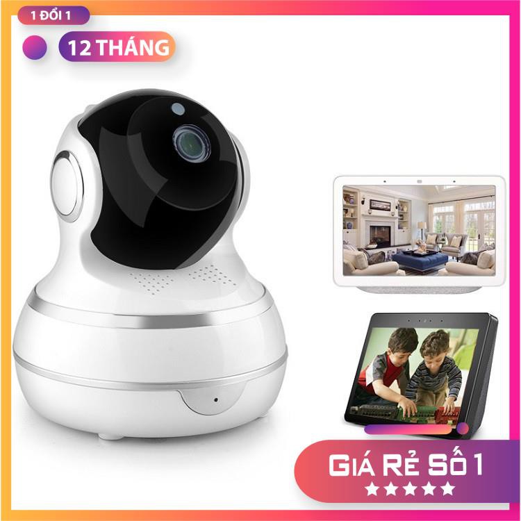 Camera wifi Smarsecur TY-1080P-F3 ( Camera 360 có hồng ngoại nhìn buổi tối )