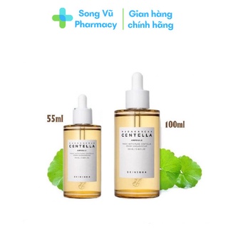 Serum tinh chất rau má Skin1004 Madagascar Centella Ampoule 55ml/100ml