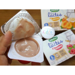 SỮA CHUA HỮU CƠ BLEDINA PHÁP