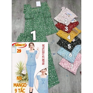 Đồ bộ mango 9 tấc
