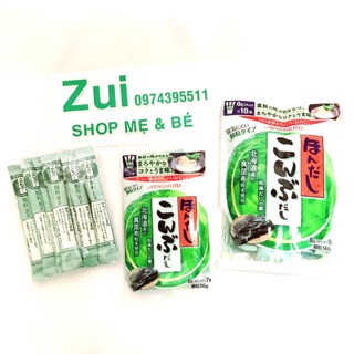 Hạt nêm rong biển Ajinomoto Nhật Bản