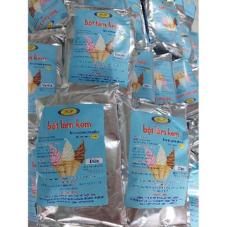 Bột làm kem tươi Nghĩa Phát gói 1.3kg giá chỉ 100k