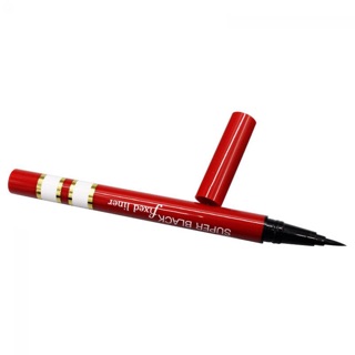 Bút kẻ mắt chống thấm nước SUPER BLACK
