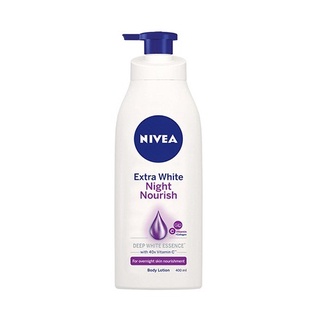 🌺🌺Sữa Dưỡng Thể Nivea Extra White Night Nourish - 350ml