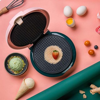Máy Làm Bánh Ốc Quế - Vỏ Ốc Quế