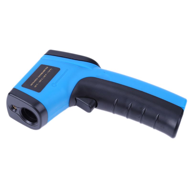 Nhiệt Kế Hồng Ngoại Kỹ Thuật Số Không Tiếp Xúc