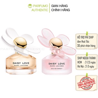 Nước hoa Daisy Love edt và eau so sweet [Cam Kết Chính Hãng]