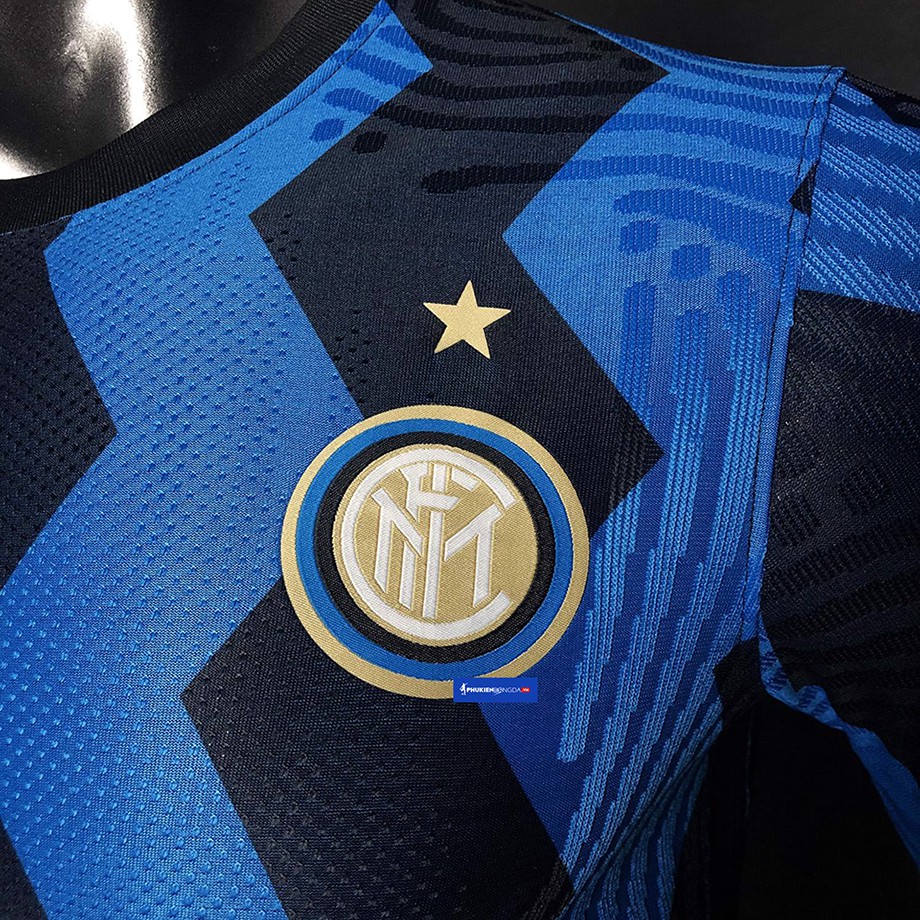 [Sale Up To 20%++] Áo đấu Inter Milan sân nhà 2020-2021 sọc xanh đen, áo Inter ...