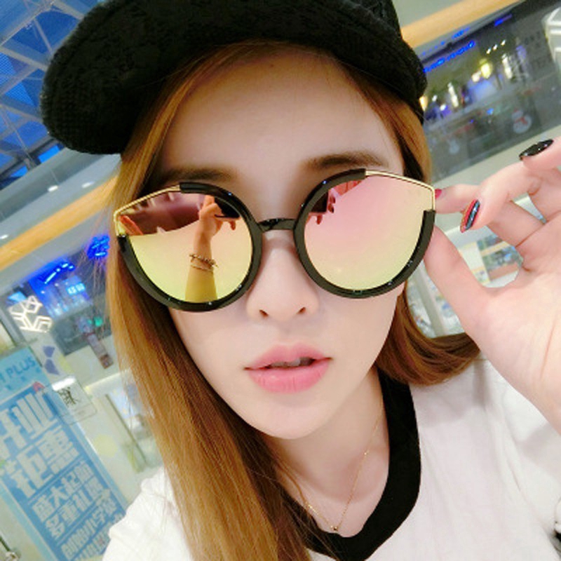 Kính mát chống tia UV400 thời trang cho nữ