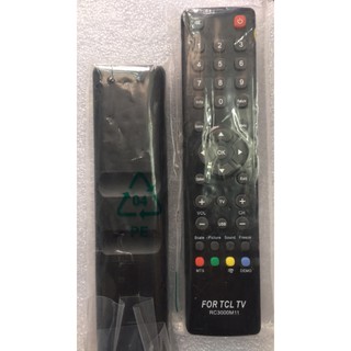[FREESHIP 99K]_Điều khiển tivi TCL RC-3000M11