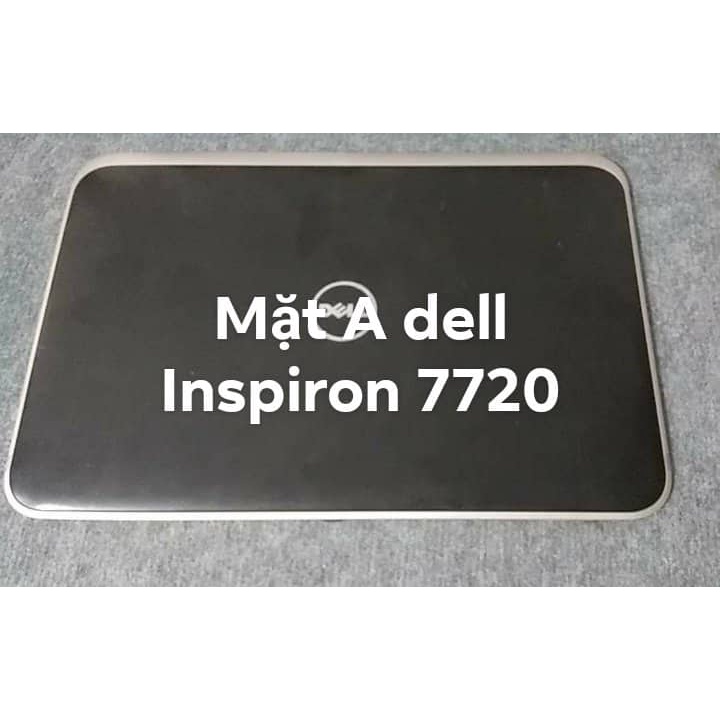 Mặt A laptop dell inspiron 7720
