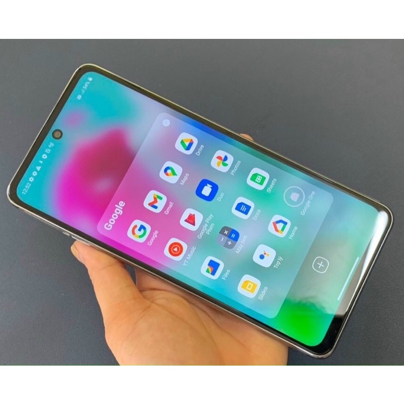 Điện thoại LG Q92 5G 1Sim Bản Hàn like new 99% giá rẻ