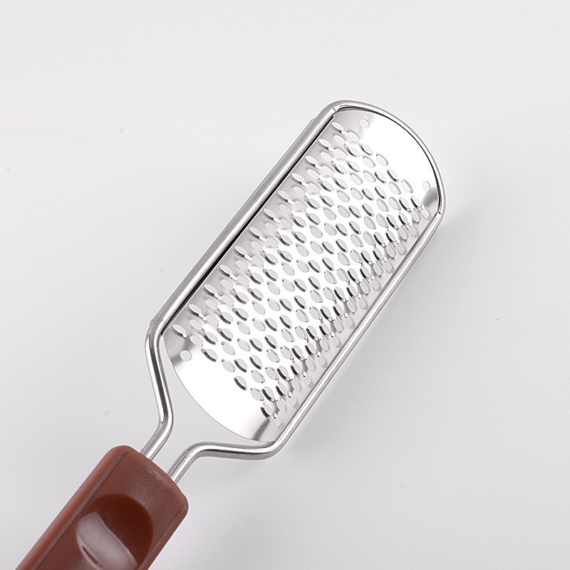 Cây chà gót, chà gót chân inox cao cấp dụng cụ nail Jeliva Chính Hãng