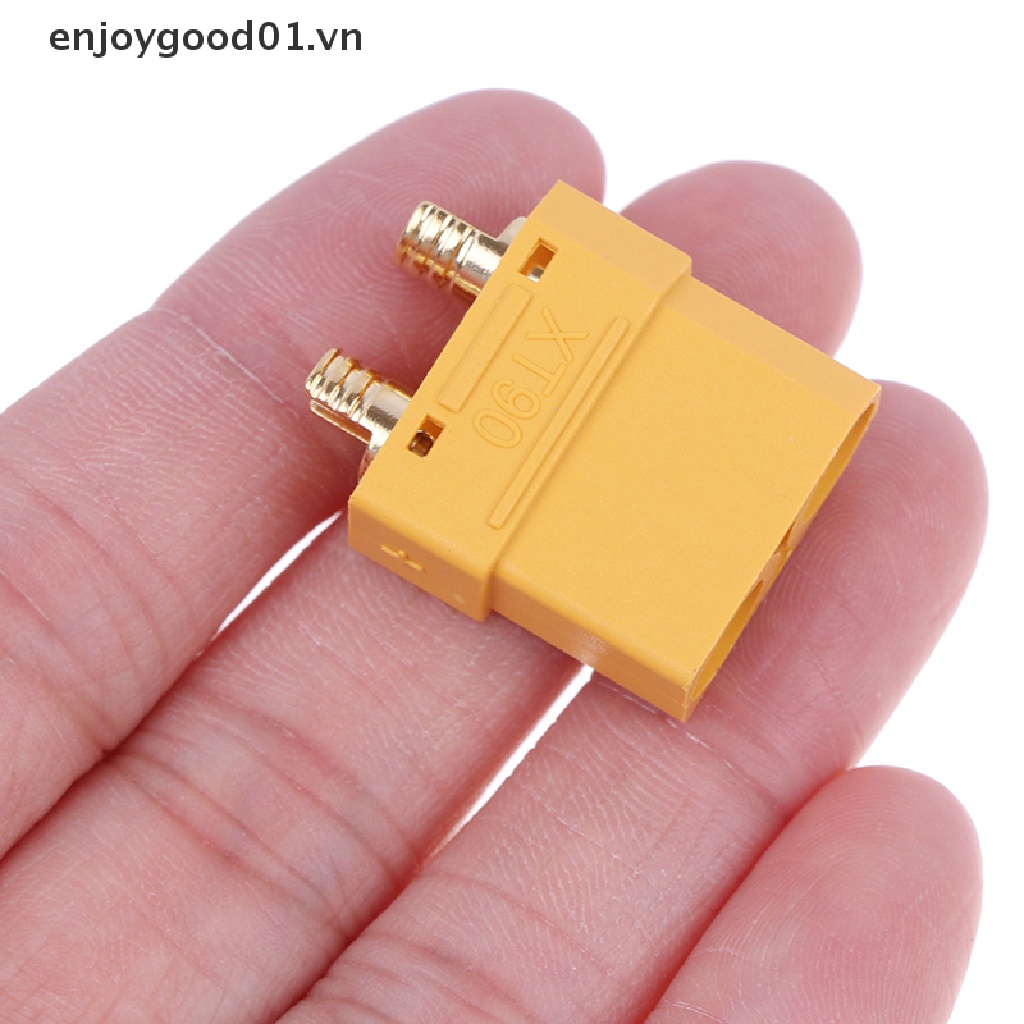Đầu Nối XT90 Chống Cháy Chuyên Dụng Chất Lượng Cao