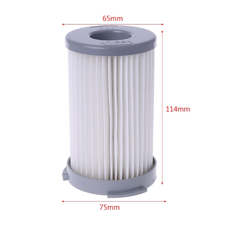 Bộ lọc HEPA cho máy hút bụi Electrolux ZS203 ZT17635 Z1300-213