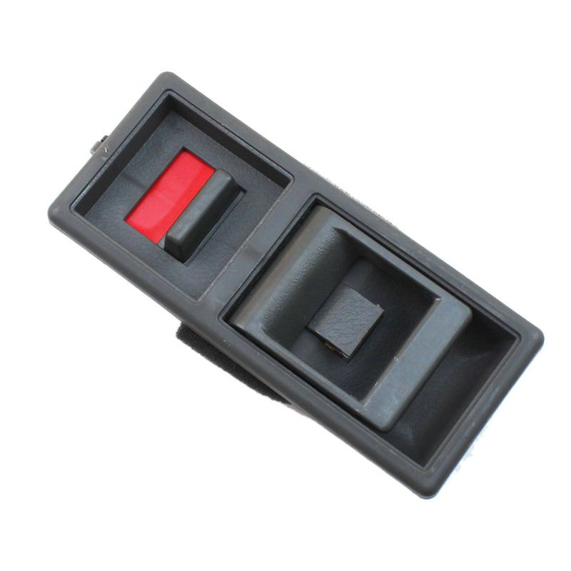 1 công tắc điều khiển cửa sổ và 1 tay cầm cho Mitsubishi Pajero Montero