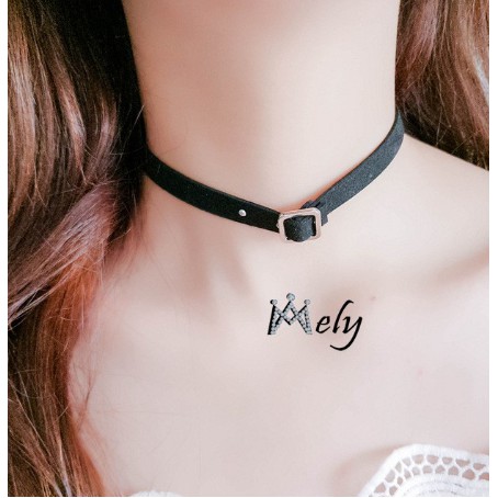 Follow shop săn deal hot - Choker - Vòng cổ cá tính, kiêu kỳ, quyến rũ - Trang sức, phụ kiện thời trang dây chuyền