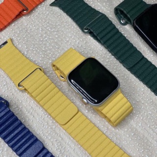 [Hàng Loại 1] Dây Thay Thế Leather Loop đồng hồ Apple Watch