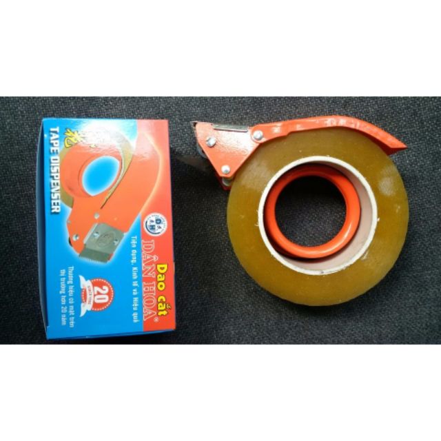 Cắt băng dính 5F Dân Hoa