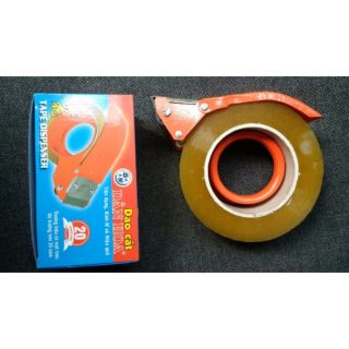 Cắt băng dính 5F Dân Hoa