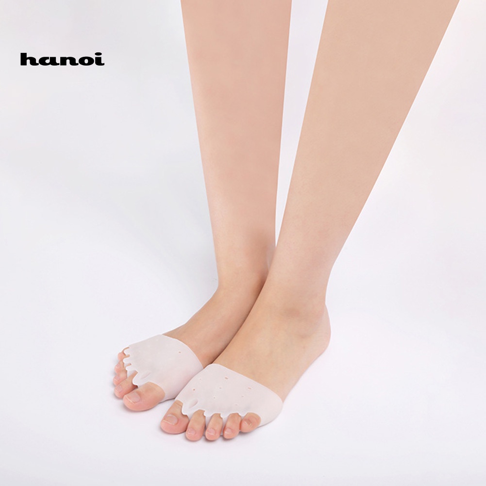 Bộ 2 Dụng Cụ Chỉnh Hình Ngón Chân Cái Hình Tổ Ong