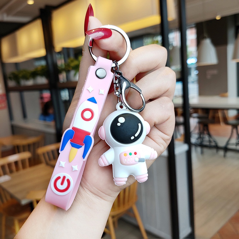 Móc khóa phi hành gia hot trend TOGU phụ kiện móc khóa hàn quốc móc khóa túi xách dễ thương nhiều mẫu đa dạng móc khóa
