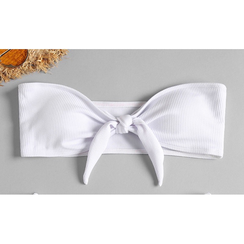 Áo bơi lẻ Sexy_áo tắm quây nơ ngực sexy - OLA BIKINI | BigBuy360 - bigbuy360.vn