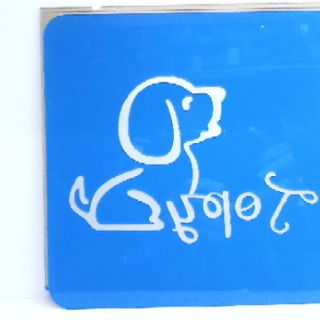 Bảng công ty bảng shop