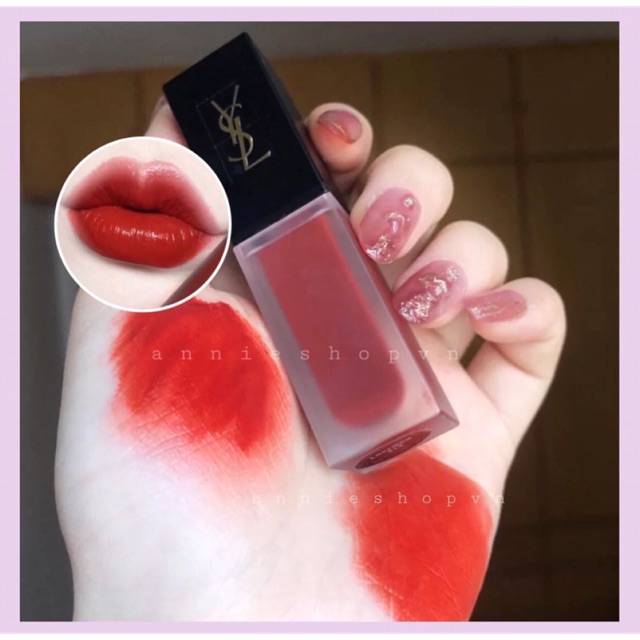 Son kem YSL Tatouage màu 211