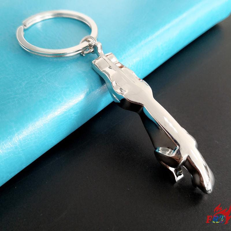 ✨ ✨ ▶Móc Chìa Khóa Xe Hơi Jaguar Độc Đáo Cá Tính◀Móc Khóa Kim Loại Hình Logo Xe Hơi Jaguar