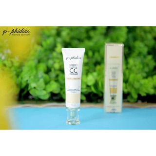 KEM NỀN CC CREAM PHIDIAS
