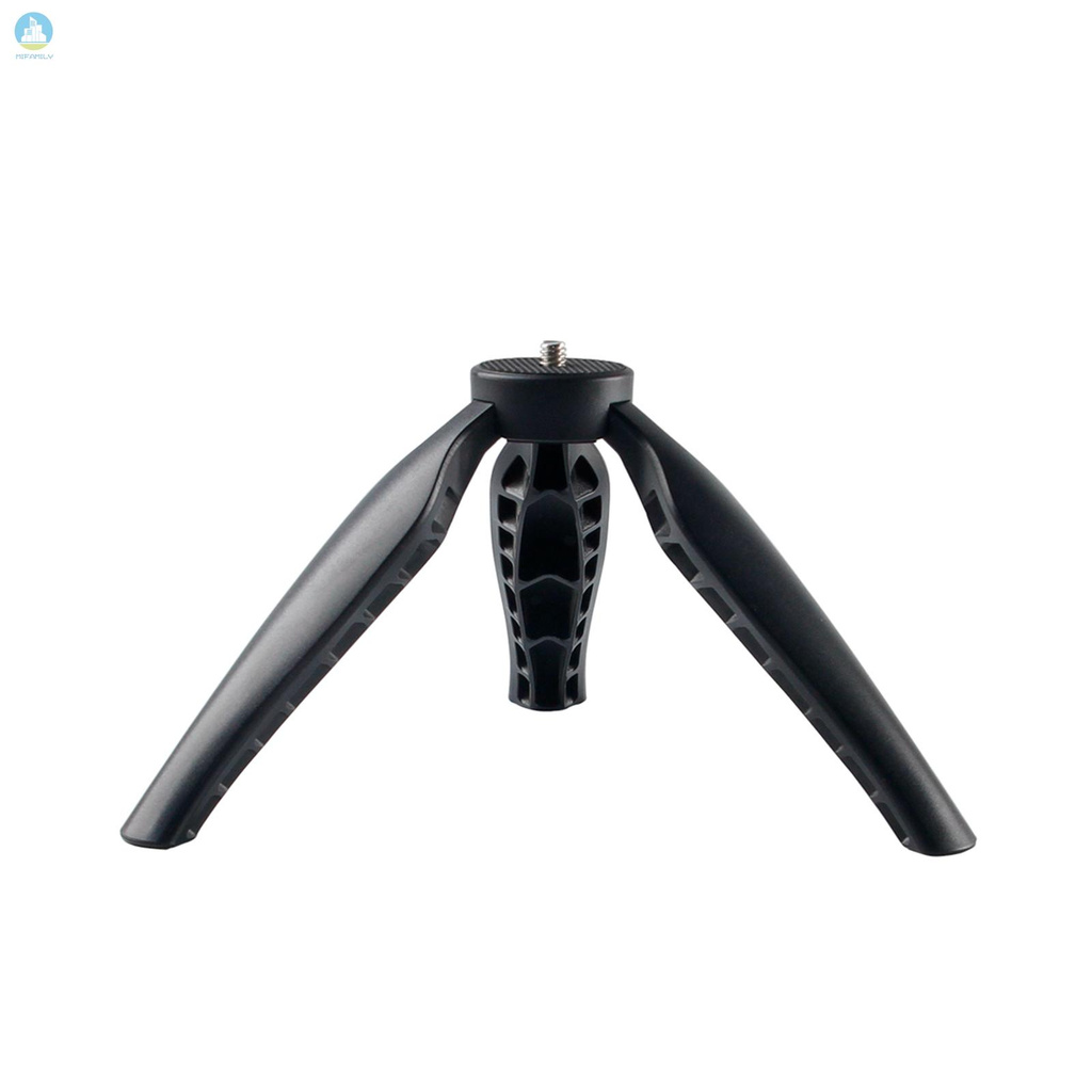 MI   Mini Video Table Tripod with Universal 1/4-inch Interface for DSLR SLR camera Phone Mounting