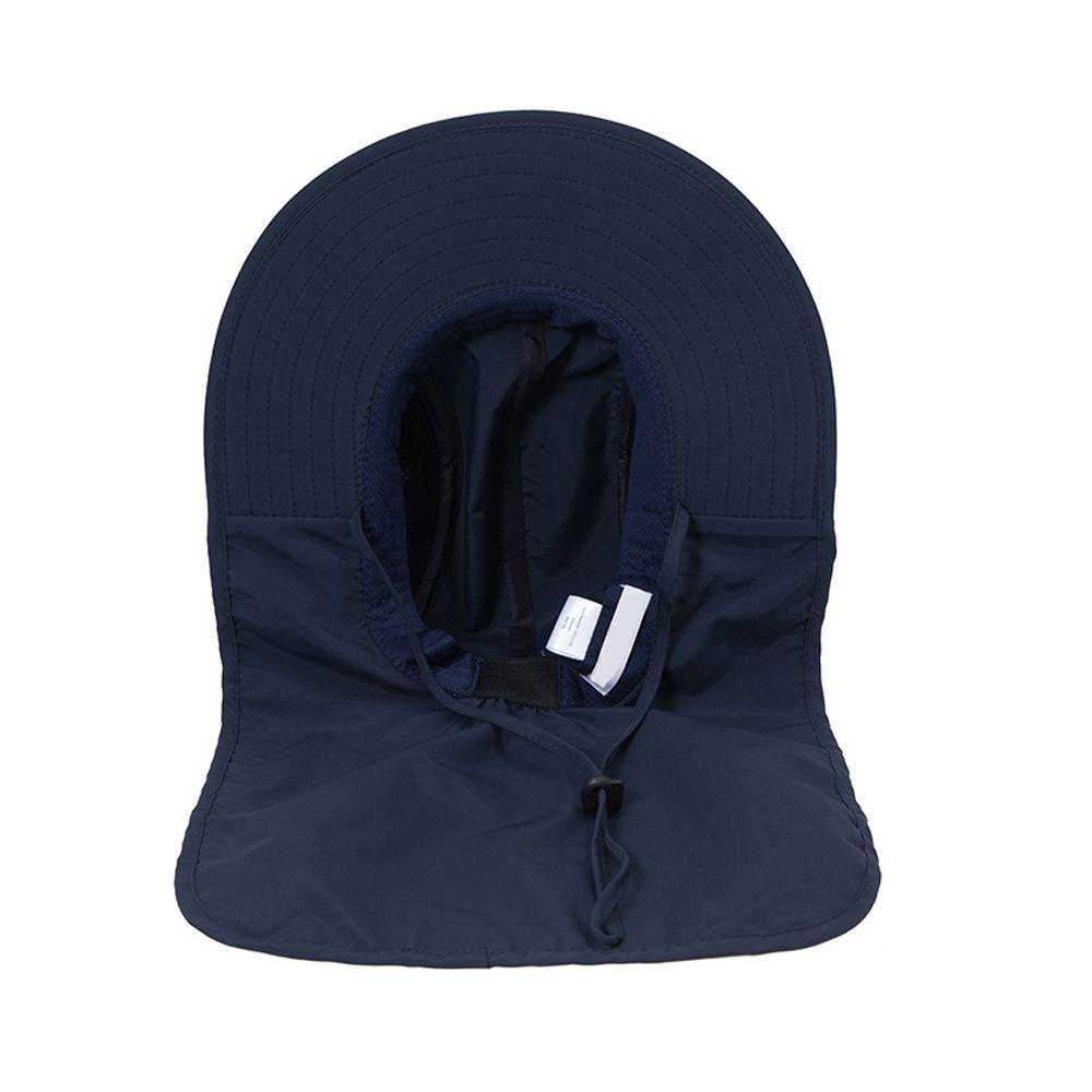 Nón Bucket Rộng Vành Thoáng Khí Chống Tia UV Thời Trang Mùa Hè Cho Nữ
