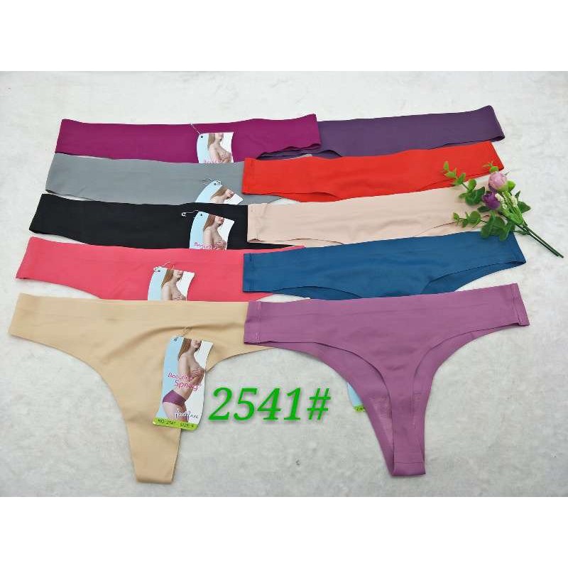 Combo 5 quần lọt khe trơn chuẩn spring 2541 hàng cao cấp chất đẹp