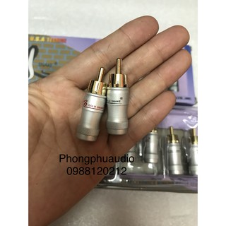 rắc Av hàn dây Gole snake bạc