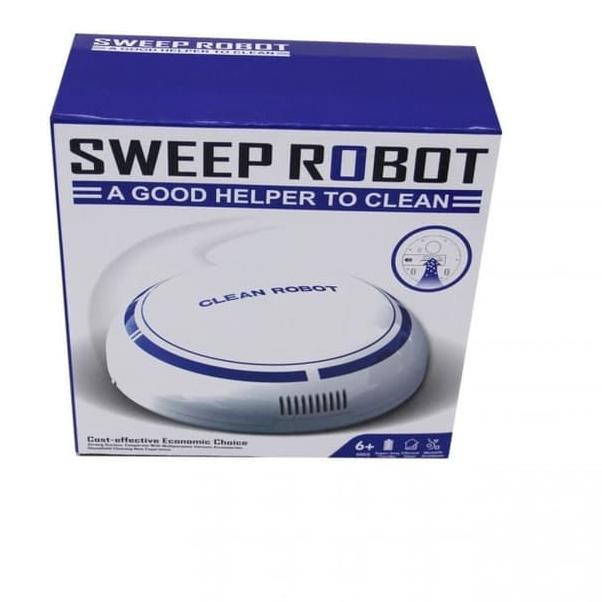 Robot Hút Bụi Thông Minh Tự Động Sạc Usb Tiện Dụng | BigBuy360 - bigbuy360.vn