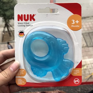 Gặm nướu hình cá NUK [Chính hãng]