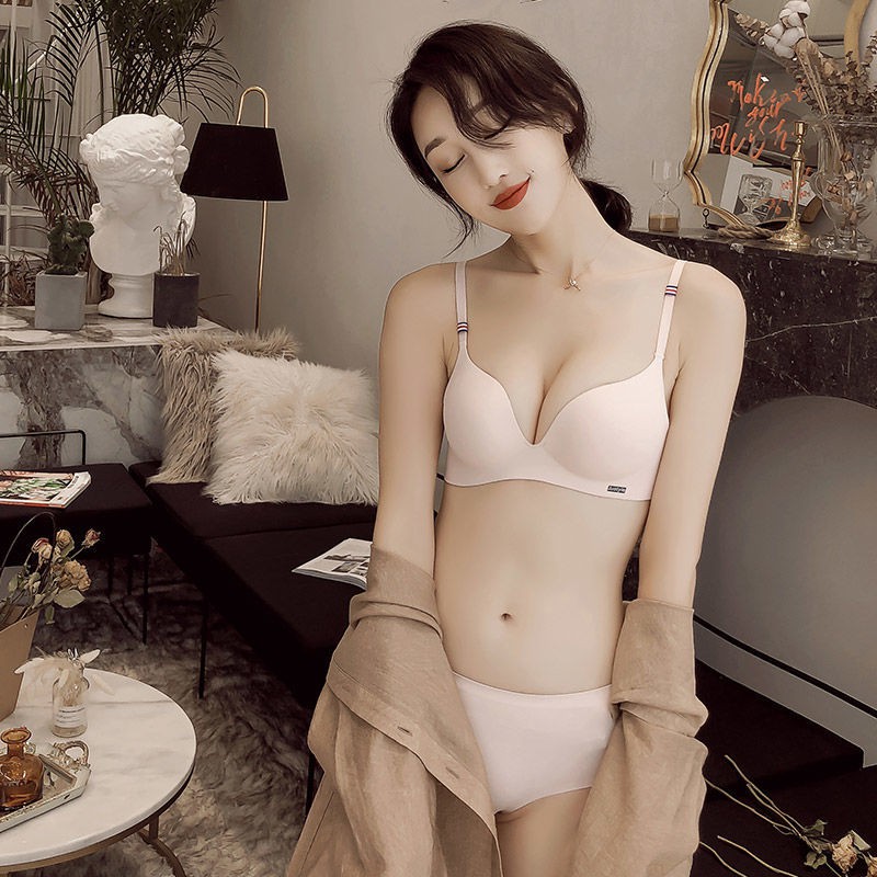 Áo Lót Nữ Đúc Su Trơn Không Gọng Nâng Ngực JUTSTYLE AL99 | BigBuy360 - bigbuy360.vn