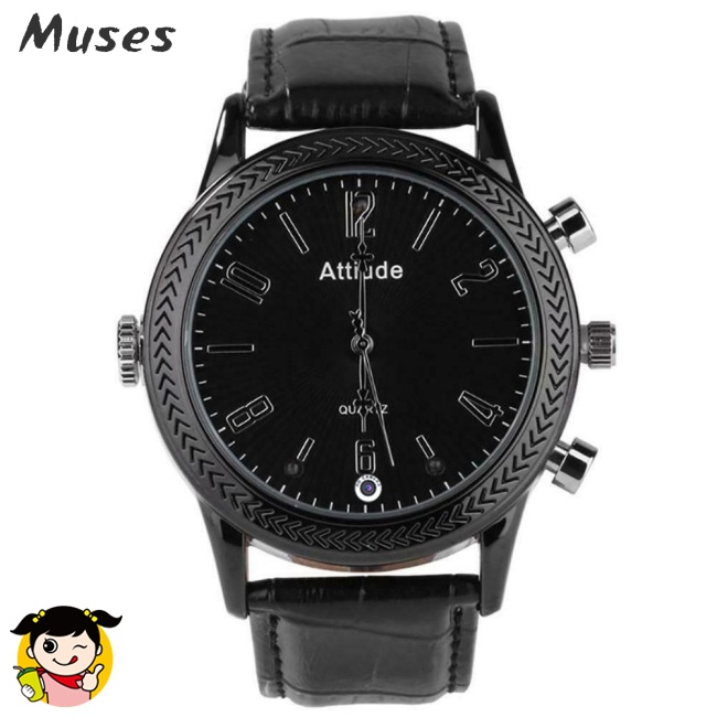 Vòng Đeo Tay Camera Hành Trình Không Dây Hd 1080p Có Tầm Nhìn Ban Đêm