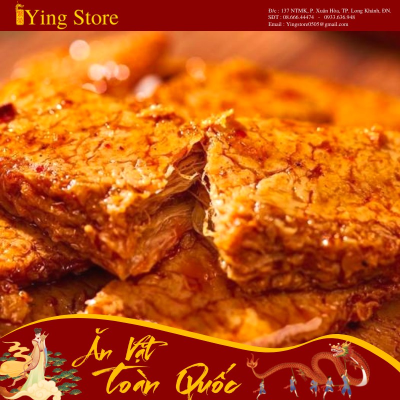 Thịt Nướng BBQ cay - Thịt Nướng cay thơm vị tứ xuyên hiệu Cô gái | BigBuy360 - bigbuy360.vn