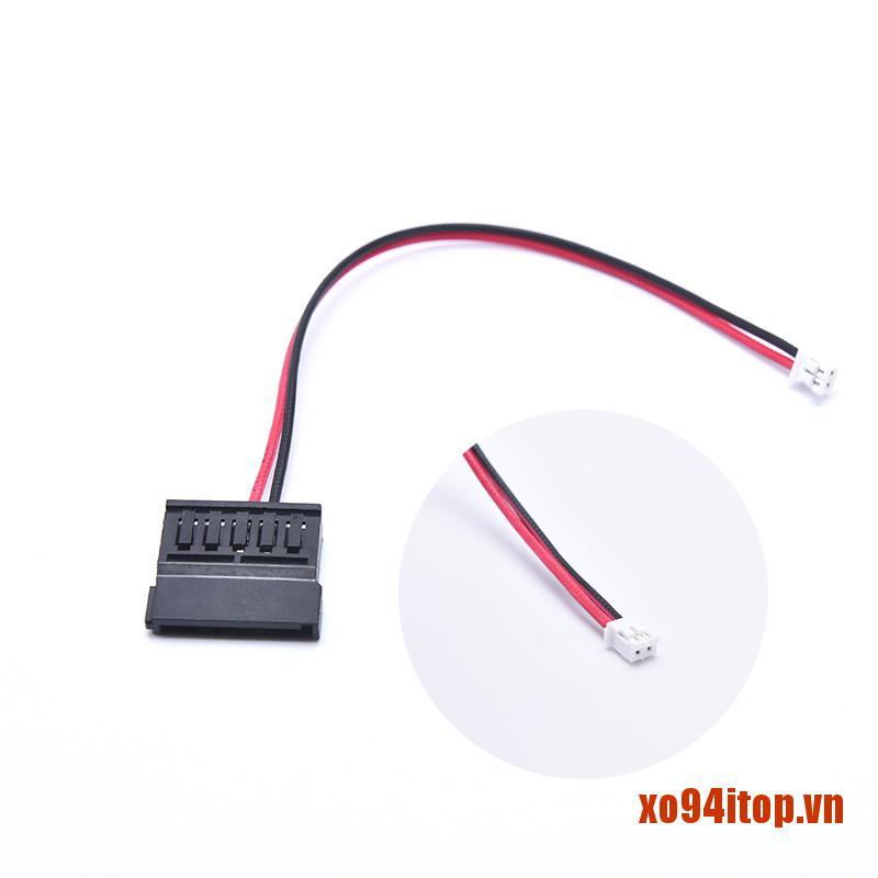 Dây Cáp Chuyển Đổi Nguồn Sata 2pin Sang Sata 22 | BigBuy360 - bigbuy360.vn