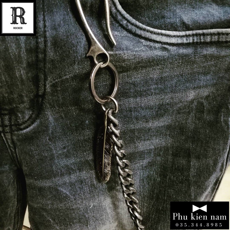 Xích quần Jeans - Mã XQJ055
