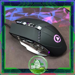 Chuột g3pro gaming mouse led rgb - chống ồn - siêu nhạy - mượn nhẹ