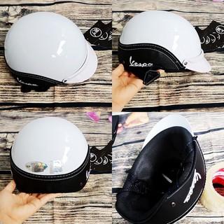 Mũ Bảo Hiểm Vespa